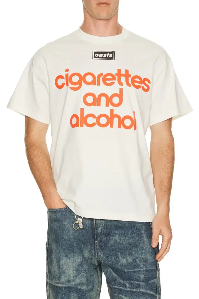 x Oasis Nordique T-Shirt
