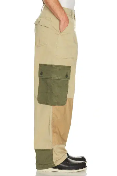 COMME des GARCONS HOMME Cargo Pocket Pants | Thumbnail 2