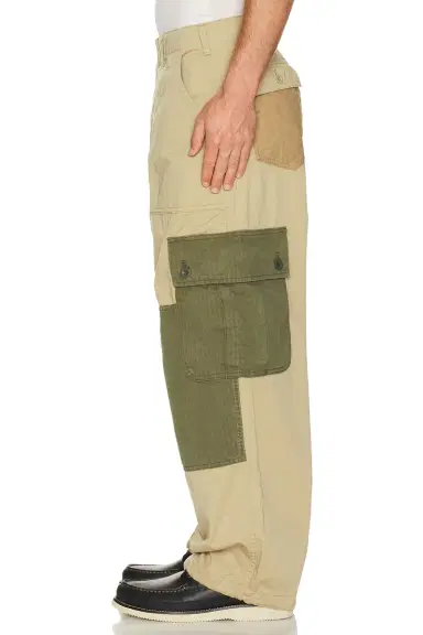 COMME des GARCONS HOMME Cargo Pocket Pants | Thumbnail 3