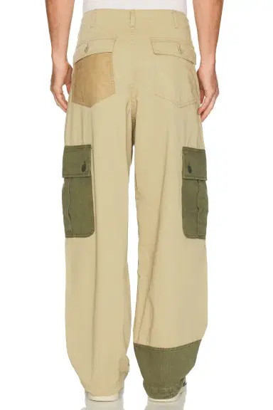 COMME des GARCONS HOMME Cargo Pocket Pants | Thumbnail 4