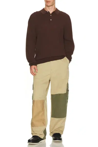 COMME des GARCONS HOMME Cargo Pocket Pants | Thumbnail 5