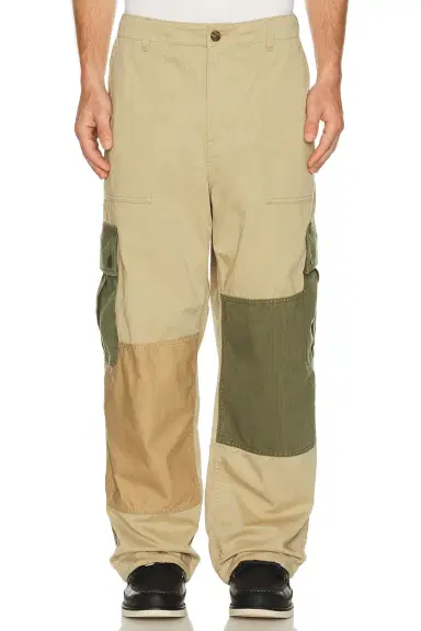 COMME des GARCONS HOMME Cargo Pocket Pants | Thumbnail 1