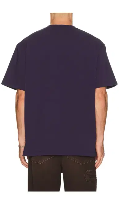 vowels Blur Tee | Thumbnail 6