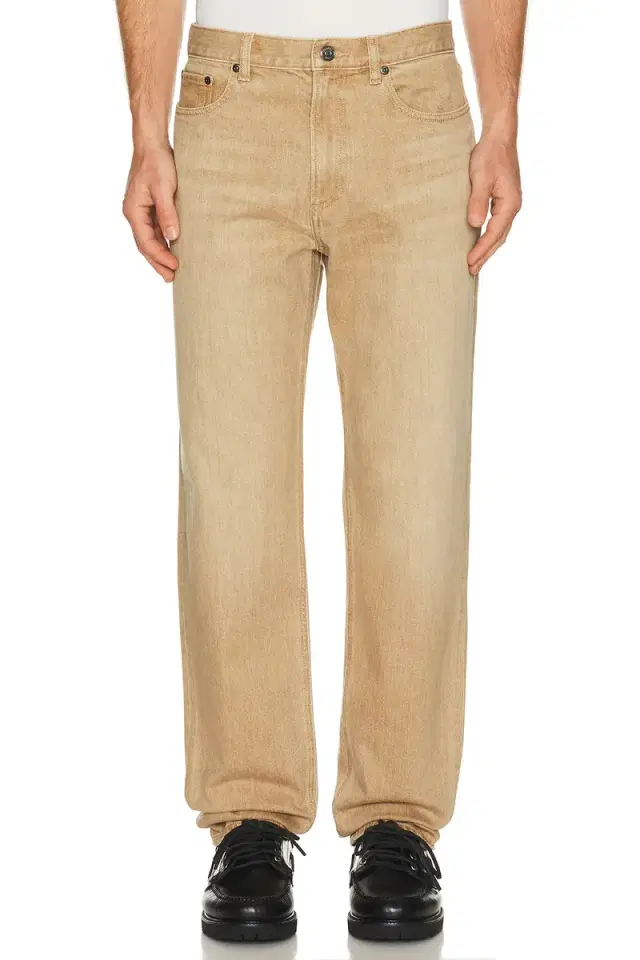 Theory Tinted Standard Jeans