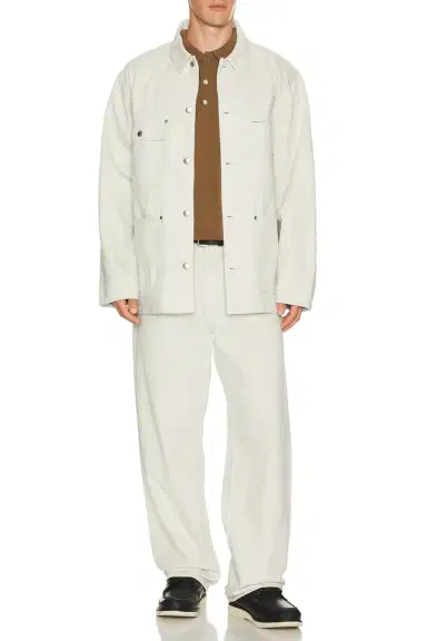 vowels Chore Jacket | Thumbnail 3