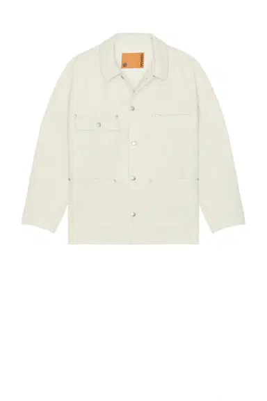 vowels Chore Jacket | Thumbnail 4