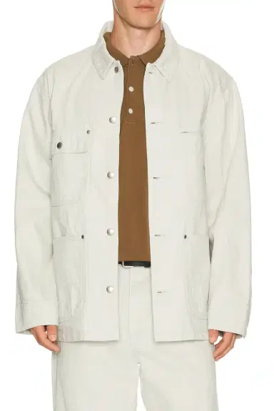 vowels Chore Jacket | Thumbnail 1