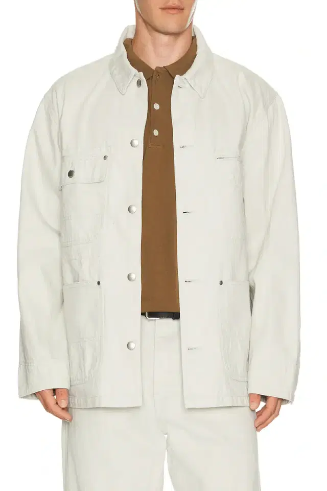 vowels Chore Jacket