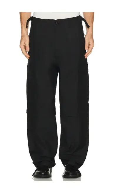vowels Zip Off Cargo Pants | Thumbnail 7