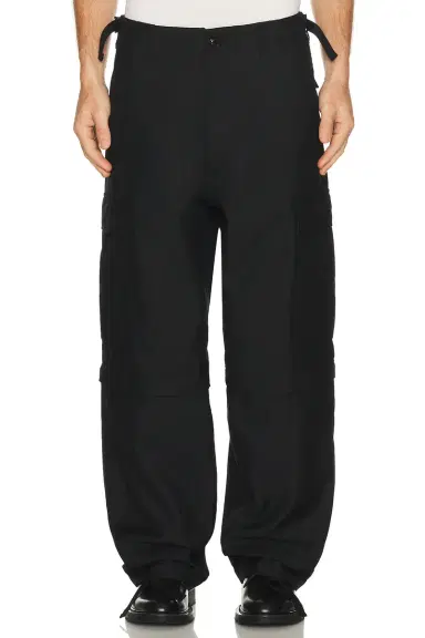 vowels Zip Off Cargo Pants | Thumbnail 1