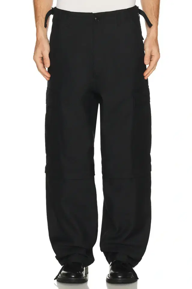 vowels Zip Off Cargo Pants
