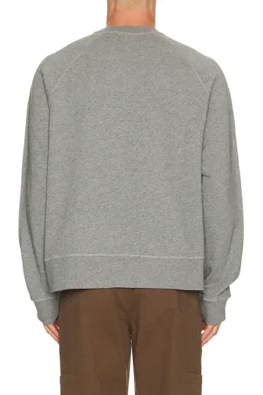 Palmes Lake Raglan Crewneck Sweatshirt | Thumbnail 2