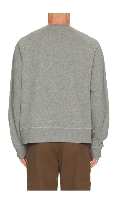 Palmes Lake Raglan Crewneck Sweatshirt | Thumbnail 6