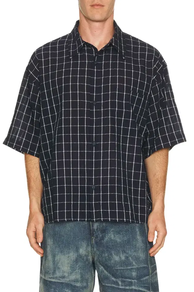 Maza Check Short Sleeve Shirt