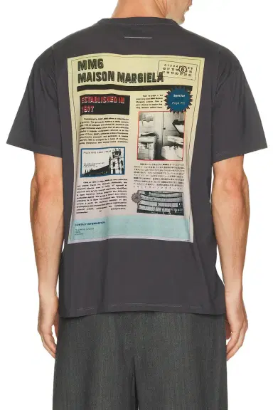MM6 MAISON MARGIELA T-Shirt | Thumbnail 2