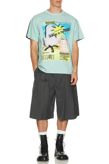 MM6 MAISON MARGIELA T-Shirt | Thumbnail 3