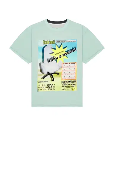 MM6 MAISON MARGIELA T-Shirt | Thumbnail 4