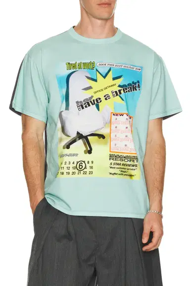 MM6 MAISON MARGIELA T-Shirt | Thumbnail 1