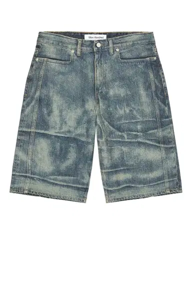 Won Hundred Cade Denim Shorts | Thumbnail 4 Won Hundred Cade Denim Shorts | Thumbnail 4
