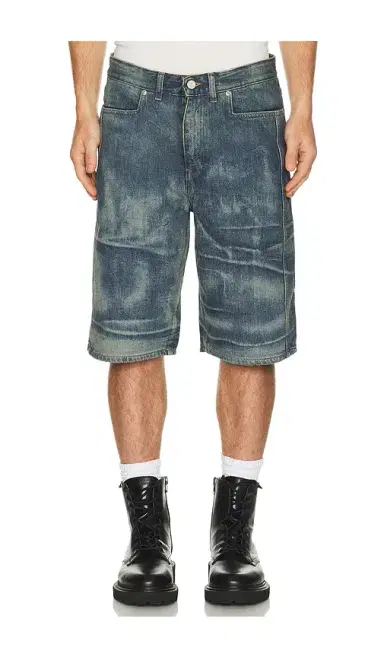 Won Hundred Cade Denim Shorts | Thumbnail 5 Won Hundred Cade Denim Shorts | Thumbnail 5