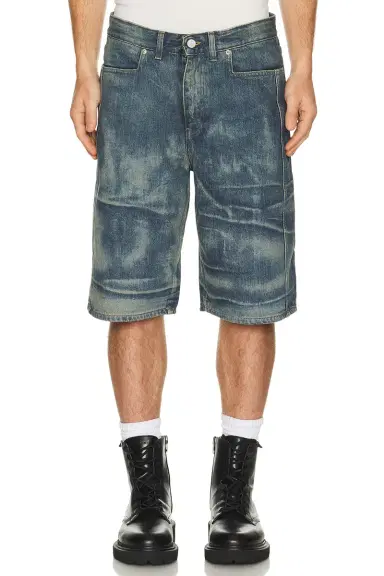 Won Hundred Cade Denim Shorts | Thumbnail 1 Won Hundred Cade Denim Shorts | Thumbnail 1