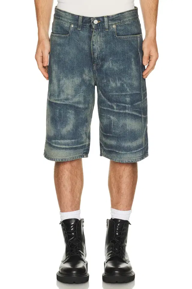 Cade Denim Shorts