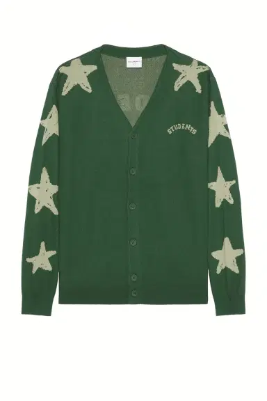 Students Golf Dexter Knit Cardigan Sweater | Thumbnail 5