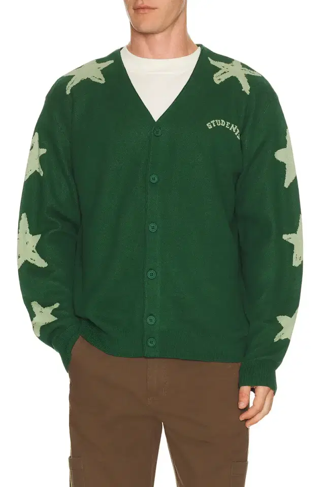 Dexter Knit Cardigan Sweater Dexter Knit Cardigan Sweater
