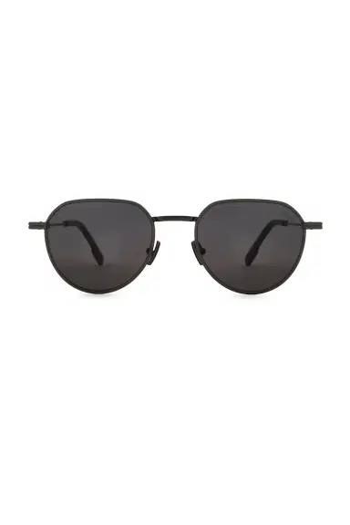 Zegna Geometric Sunglasses | Thumbnail 1 Zegna Geometric Sunglasses | Thumbnail 1