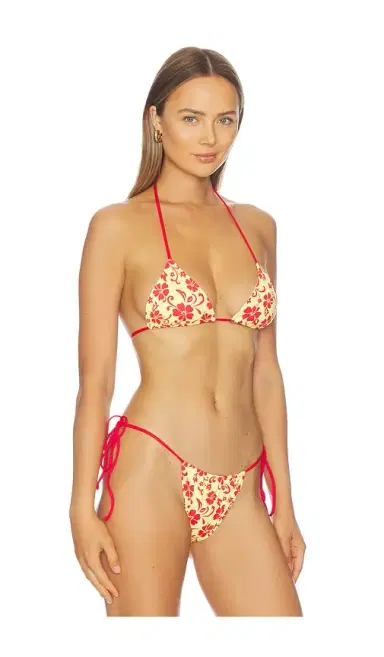 Frankies Bikinis Nick Bikini Top | Thumbnail 2 Frankies Bikinis Nick Bikini Top | Thumbnail 2