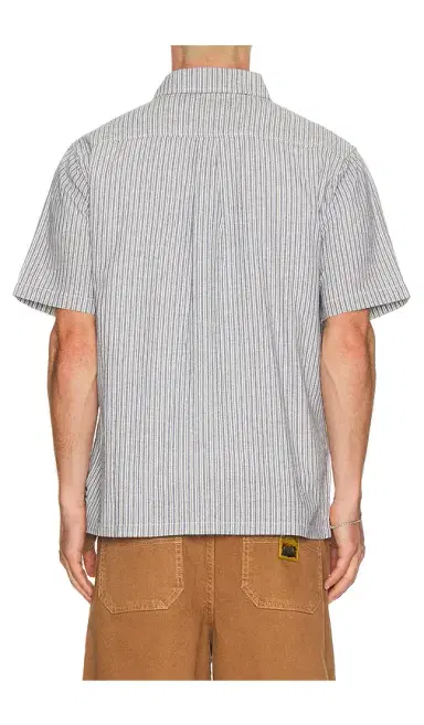 FORMER Reynolds Stripe Shirt | Thumbnail 2