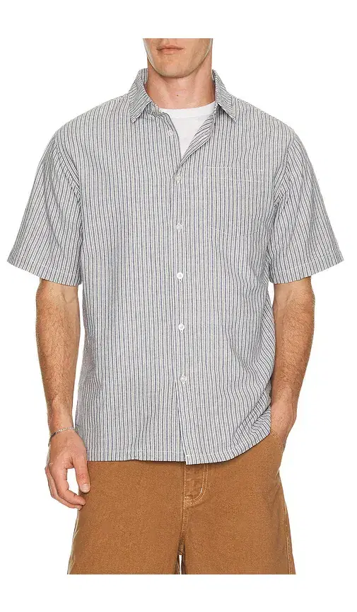 Reynolds Stripe Shirt