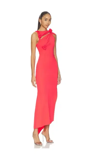 Coperni Flower Gown | Thumbnail 2