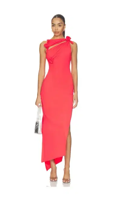 Coperni Flower Gown | Thumbnail 1