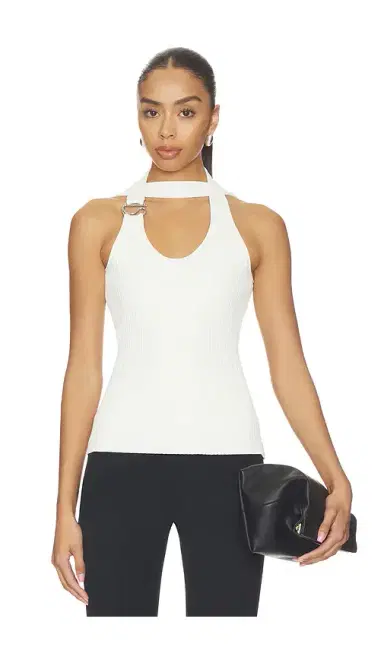 Coperni C Logo Knit Top | Thumbnail 2