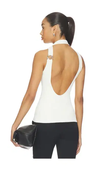 Coperni C Logo Knit Top | Thumbnail 1