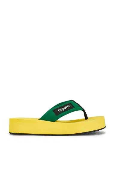 Coperni Foam Flip Flop Sandal | Thumbnail 1 Coperni Foam Flip Flop Sandal | Thumbnail 1