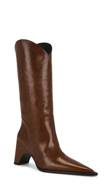 Coperni Lizard Print Cowboy Bridge Boot | Thumbnail 2 Coperni Lizard Print Cowboy Bridge Boot | Thumbnail 2