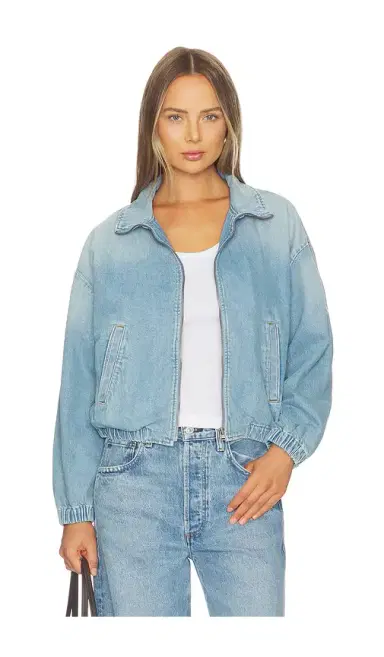 Citizens of Humanity Bubble Bomber Jacket | Thumbnail 1