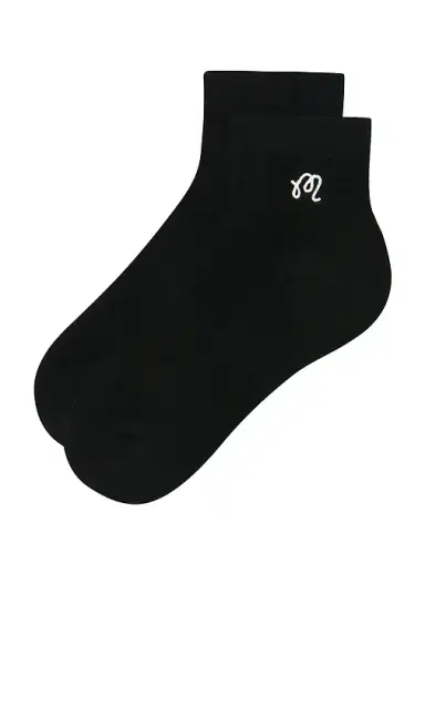 Malbon Capri Ankle Sock | Thumbnail 2