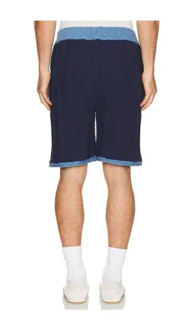 Scotch & Soda Structured Knitted Shorts | Thumbnail 2 Scotch & Soda Structured Knitted Shorts | Thumbnail 2