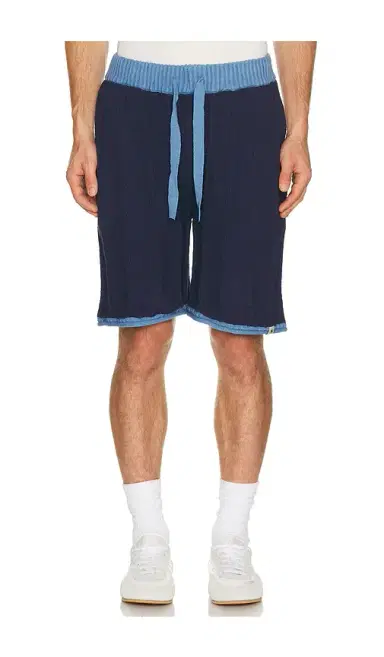 Scotch & Soda Structured Knitted Shorts | Thumbnail 1 Scotch & Soda Structured Knitted Shorts | Thumbnail 1