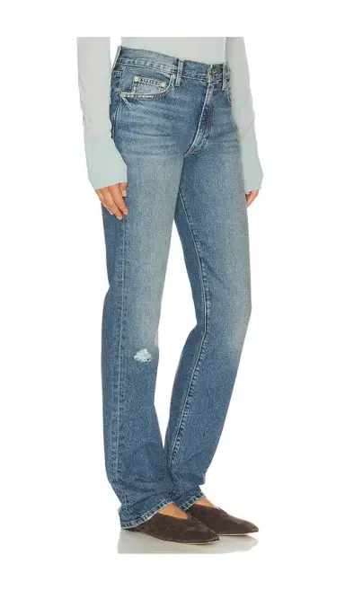 ÉTERNE Chloe Straight Jean | Thumbnail 2 ÉTERNE Chloe Straight Jean | Thumbnail 2