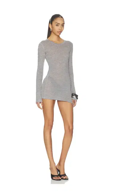 Jaded London Mist Mini Dress | Thumbnail 2