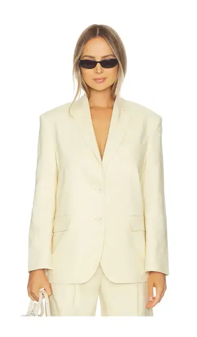 Anine Bing Quinn Blazer | Thumbnail 2 Anine Bing Quinn Blazer | Thumbnail 2