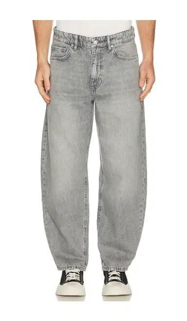 ALLSAINTS Barrel Trash Jeans | Thumbnail 1 ALLSAINTS Barrel Trash Jeans | Thumbnail 1