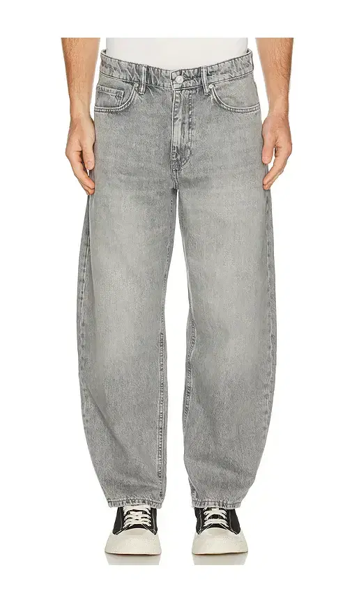 Barrel Trash Jeans