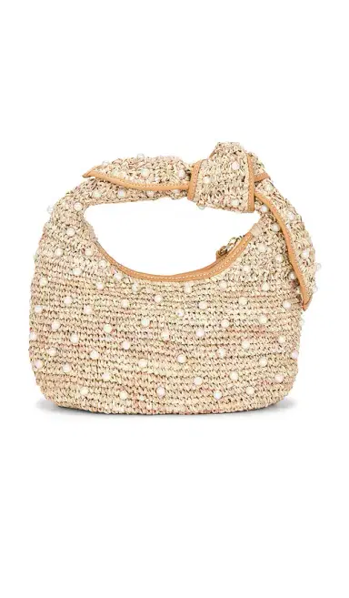 POOLSIDE The Josie Knot Bag | Thumbnail 2