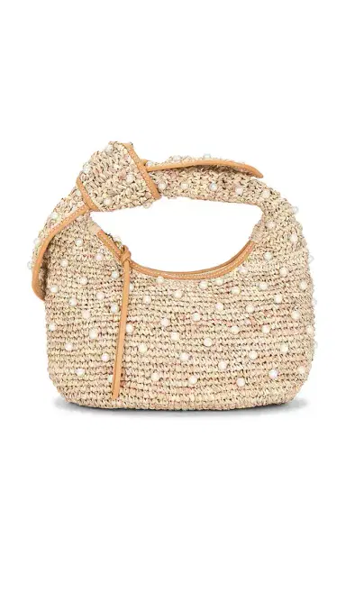 POOLSIDE The Josie Knot Bag | Thumbnail 1