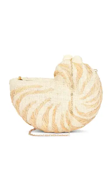 POOLSIDE The Anna Clutch | Thumbnail 1 POOLSIDE The Anna Clutch | Thumbnail 1